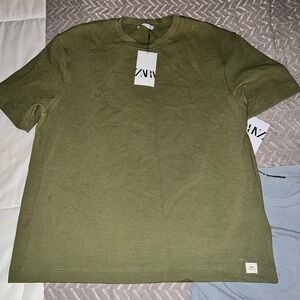New Zara shirt